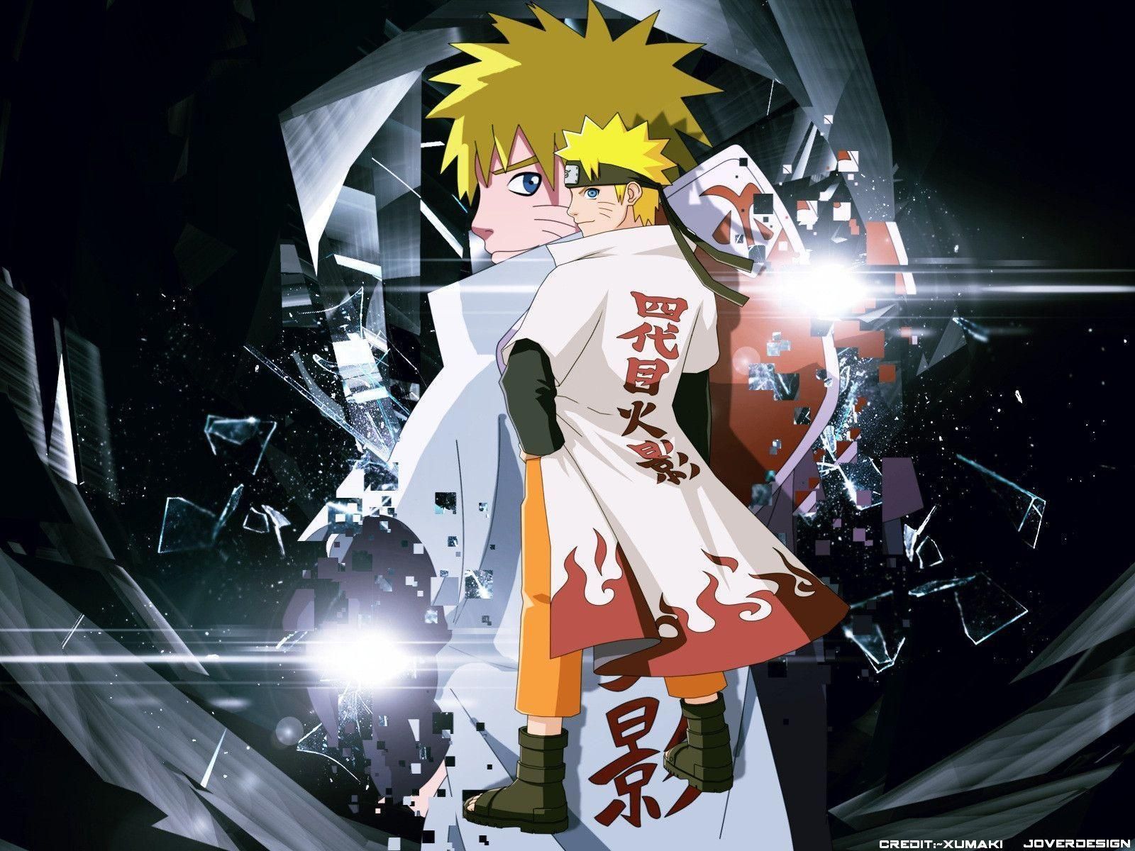 100+] Naruto Hokage Wallpapers