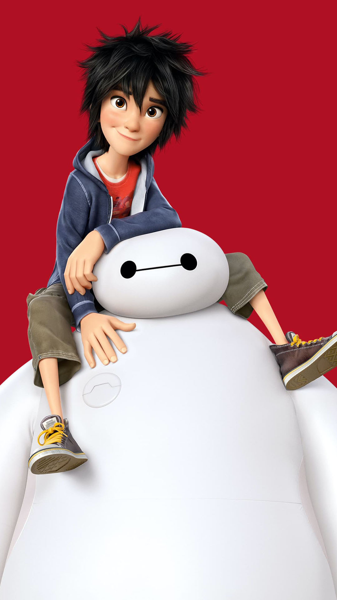 Big Hero 6 Wallpapers on WallpaperDog