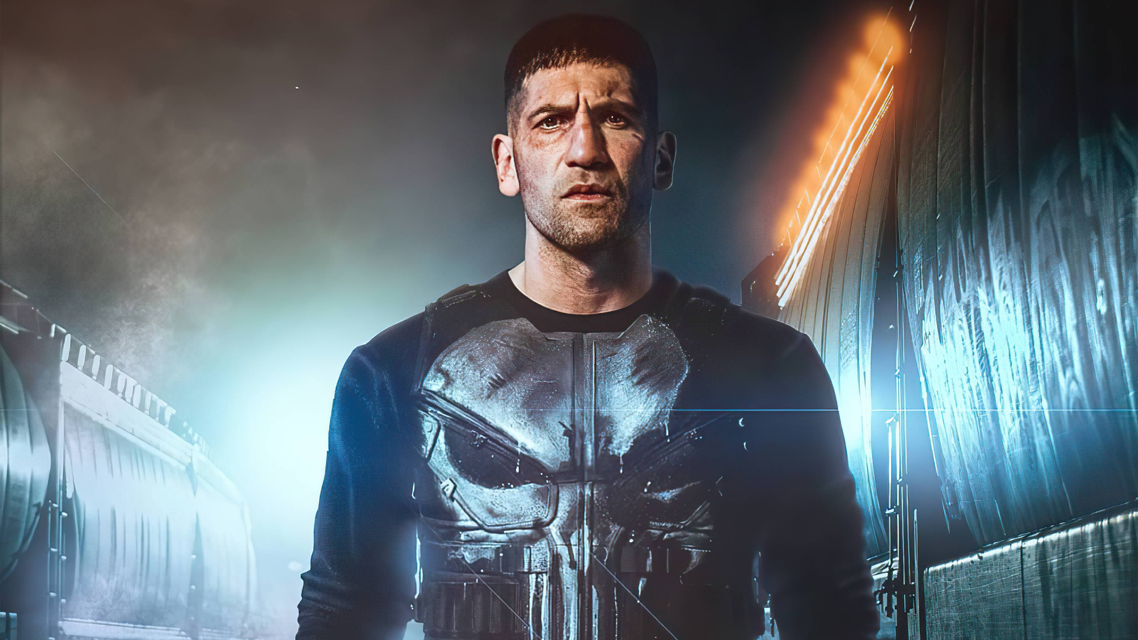 Best The punisher iPhone HD Wallpapers - iLikeWallpaper