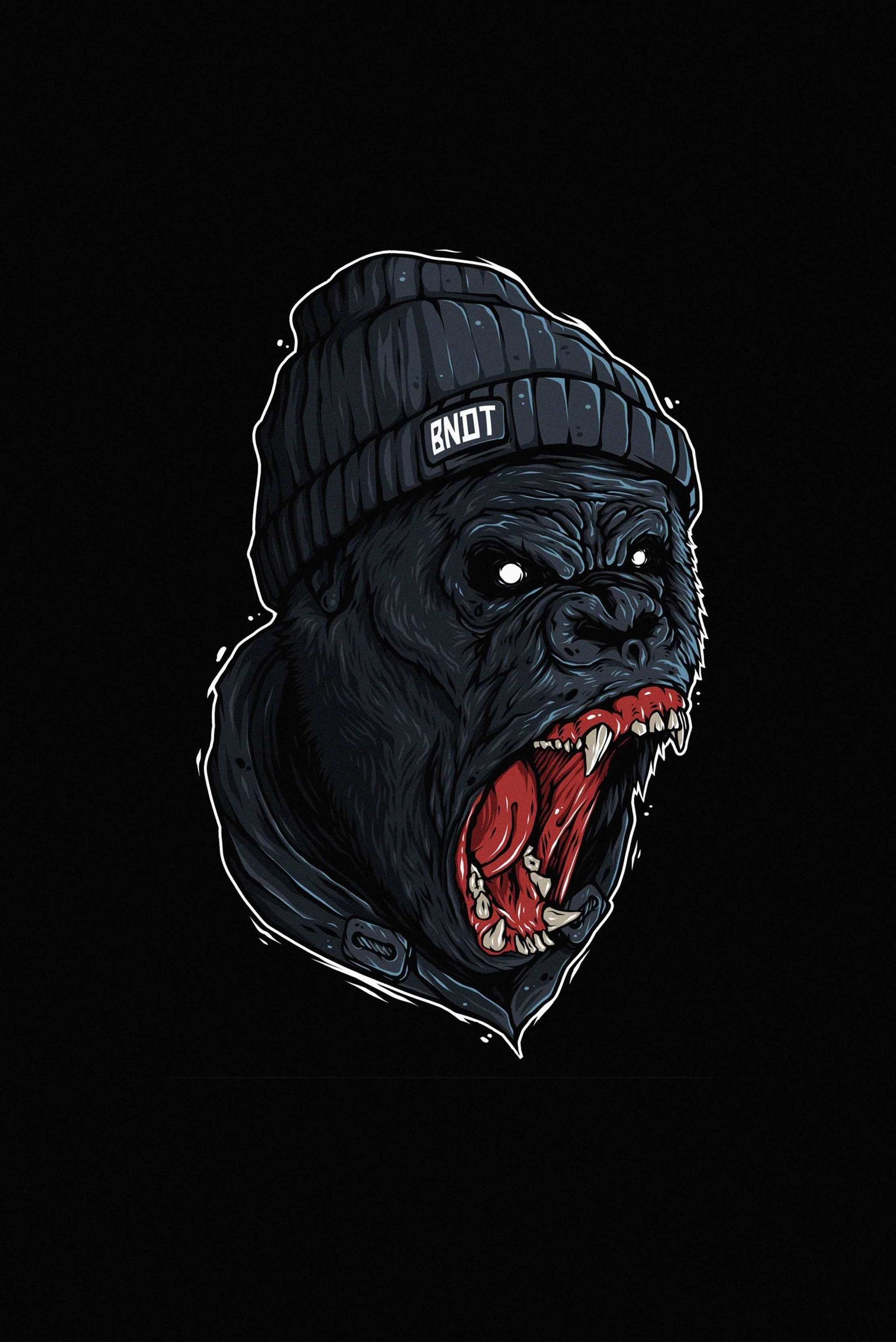 Gorilla tag lol wallpaper by Cozicup - Download on ZEDGE™