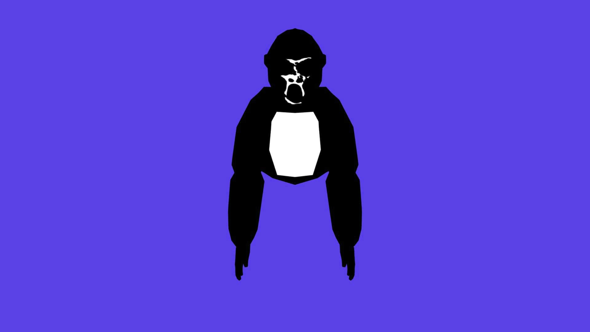 Gorilla tag lol wallpaper by Cozicup - Download on ZEDGE™