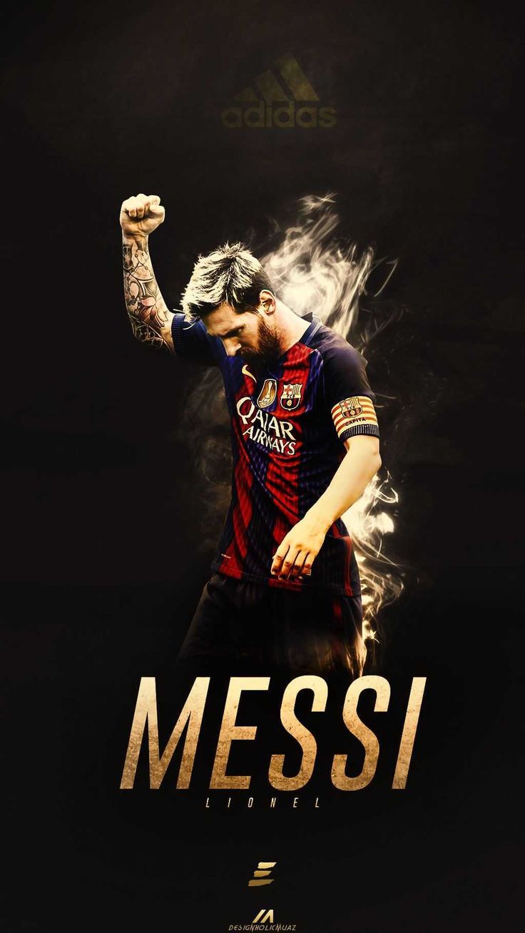 Leo Messi 202223 Wallpaper by ChrisRamos4GFX on DeviantArt
