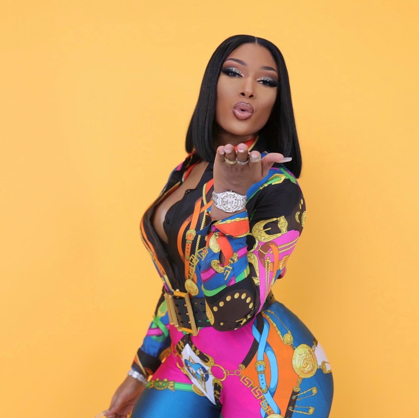 Megan thee stallion wallpapers  Custom laptop Save Custom