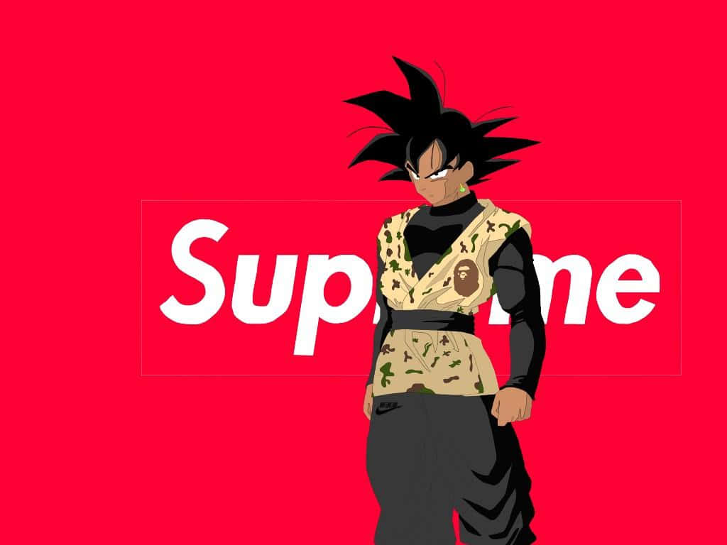 Goku Drippy Wallpapers - Wallpaper Cave