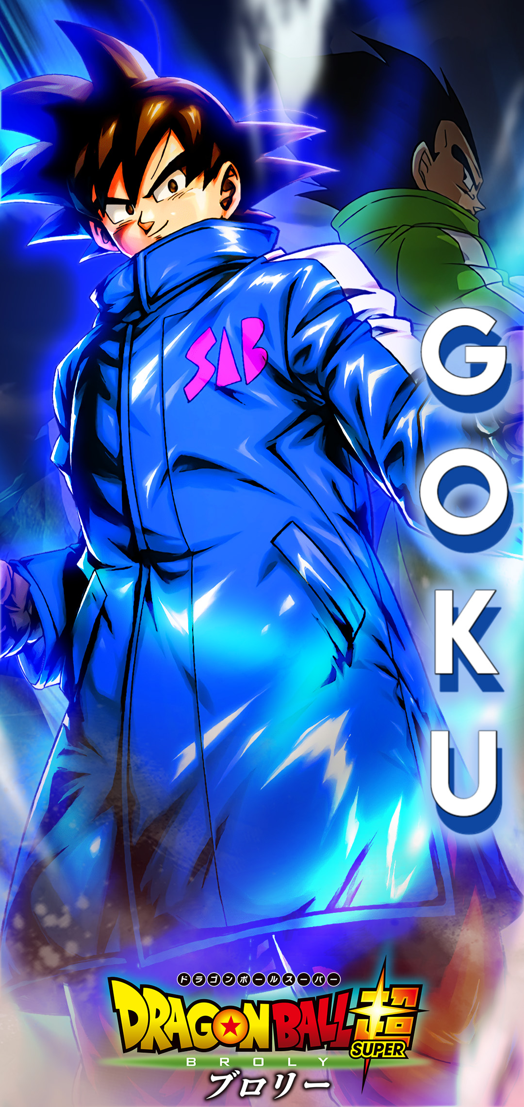 Drip Goku Wallpaper 4k, Gbnslbn  Goku wallpaper, Best wallpaper