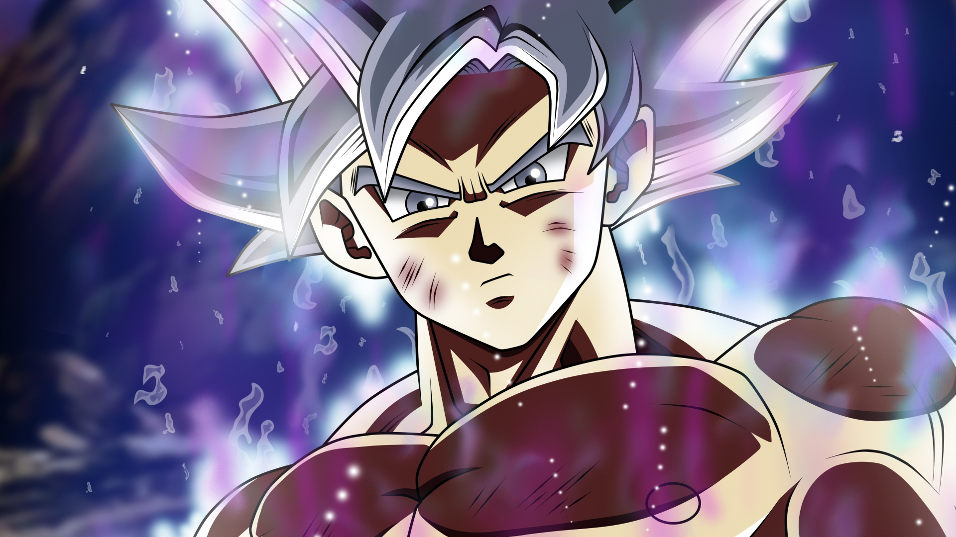 Drip Goku Wallpaper 4k, Gbnslbn  Goku wallpaper, Best wallpaper