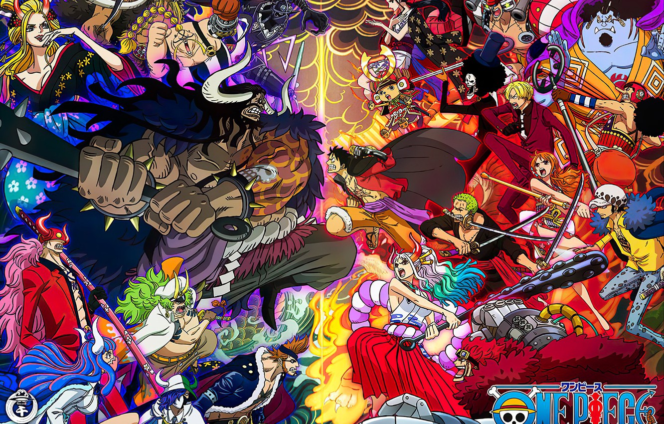 4100+ Anime One Piece HD Wallpapers and Backgrounds