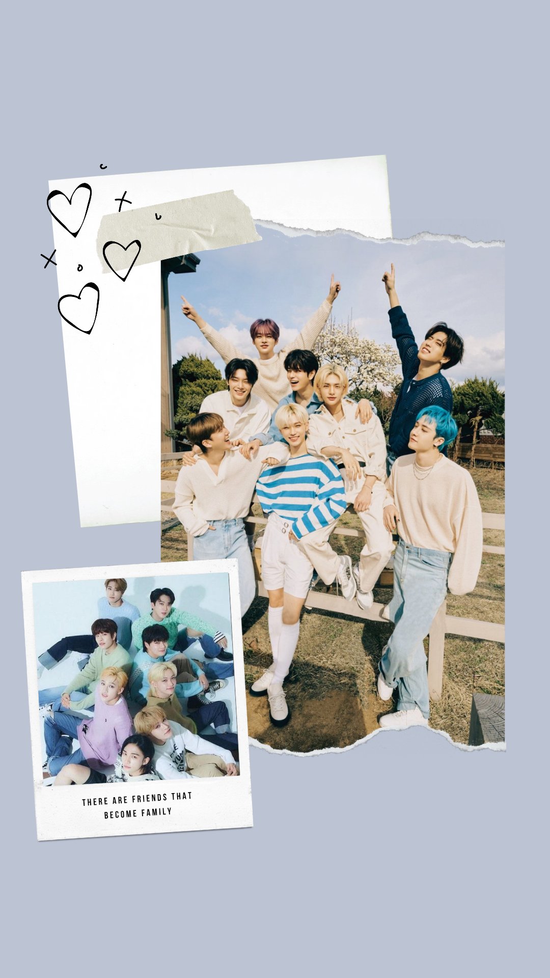 SKZ Wallpapers On WallpaperDog