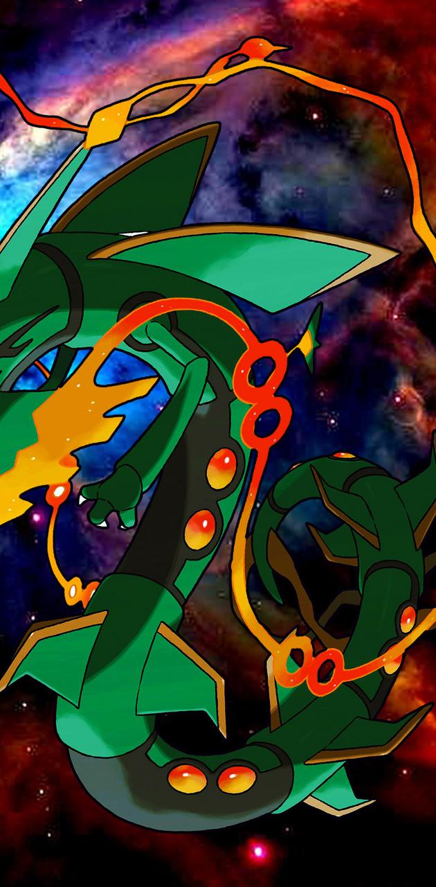 Rayquaza Wallpapers (76+ pictures)