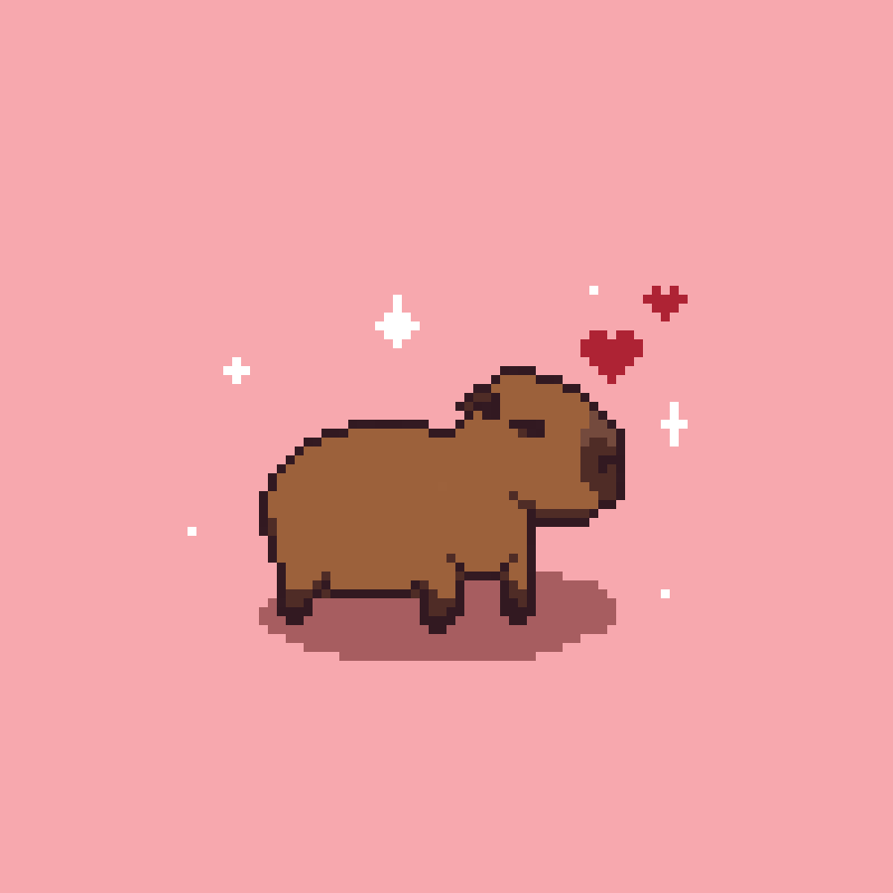 Capybara Wallpapers on WallpaperDog