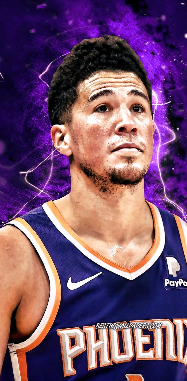 Devin Booker Wallpapers on WallpaperDog