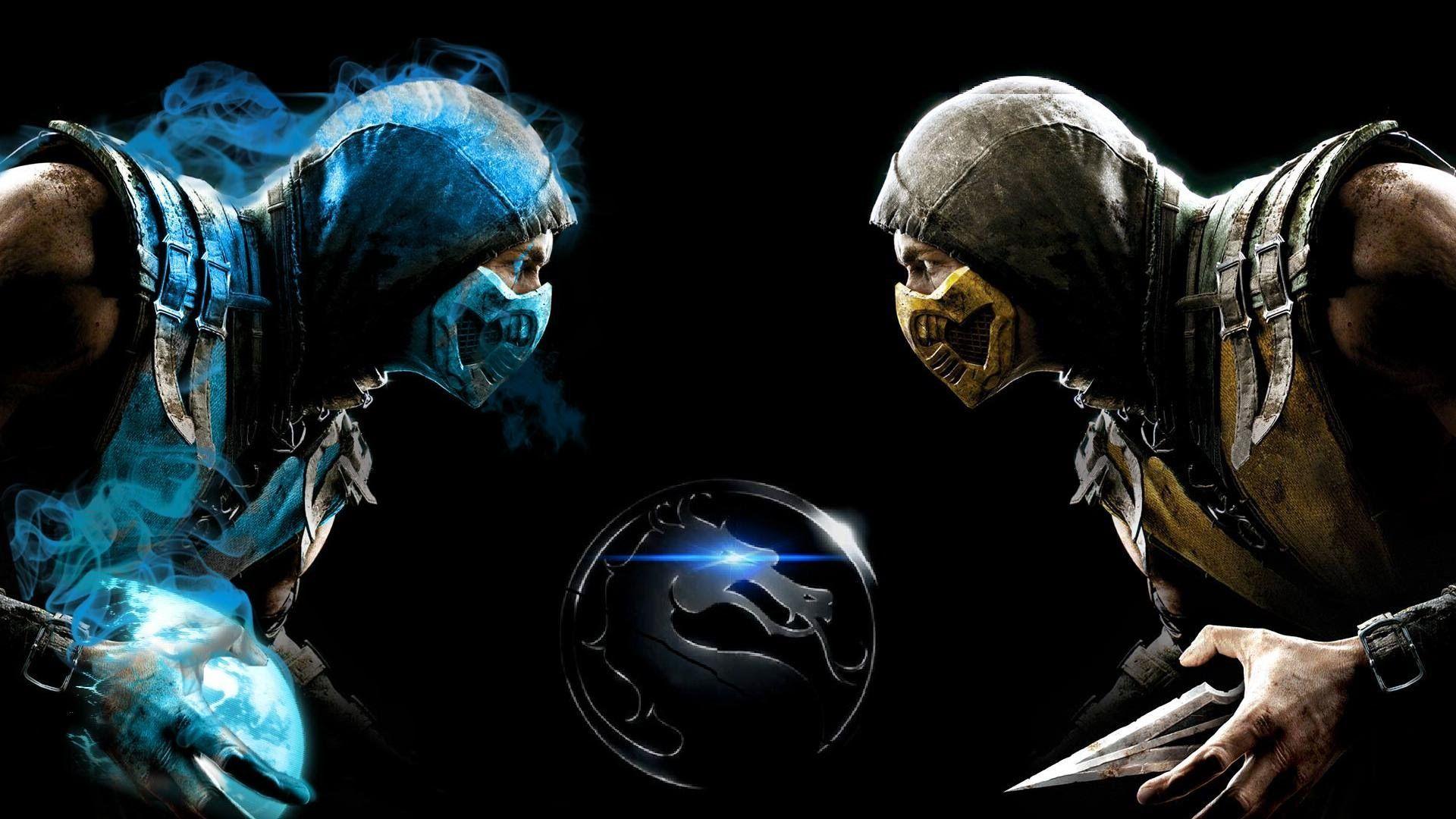 Sub-Zero Mortal Kombat 1 4K Wallpaper iPhone HD Phone #6441k