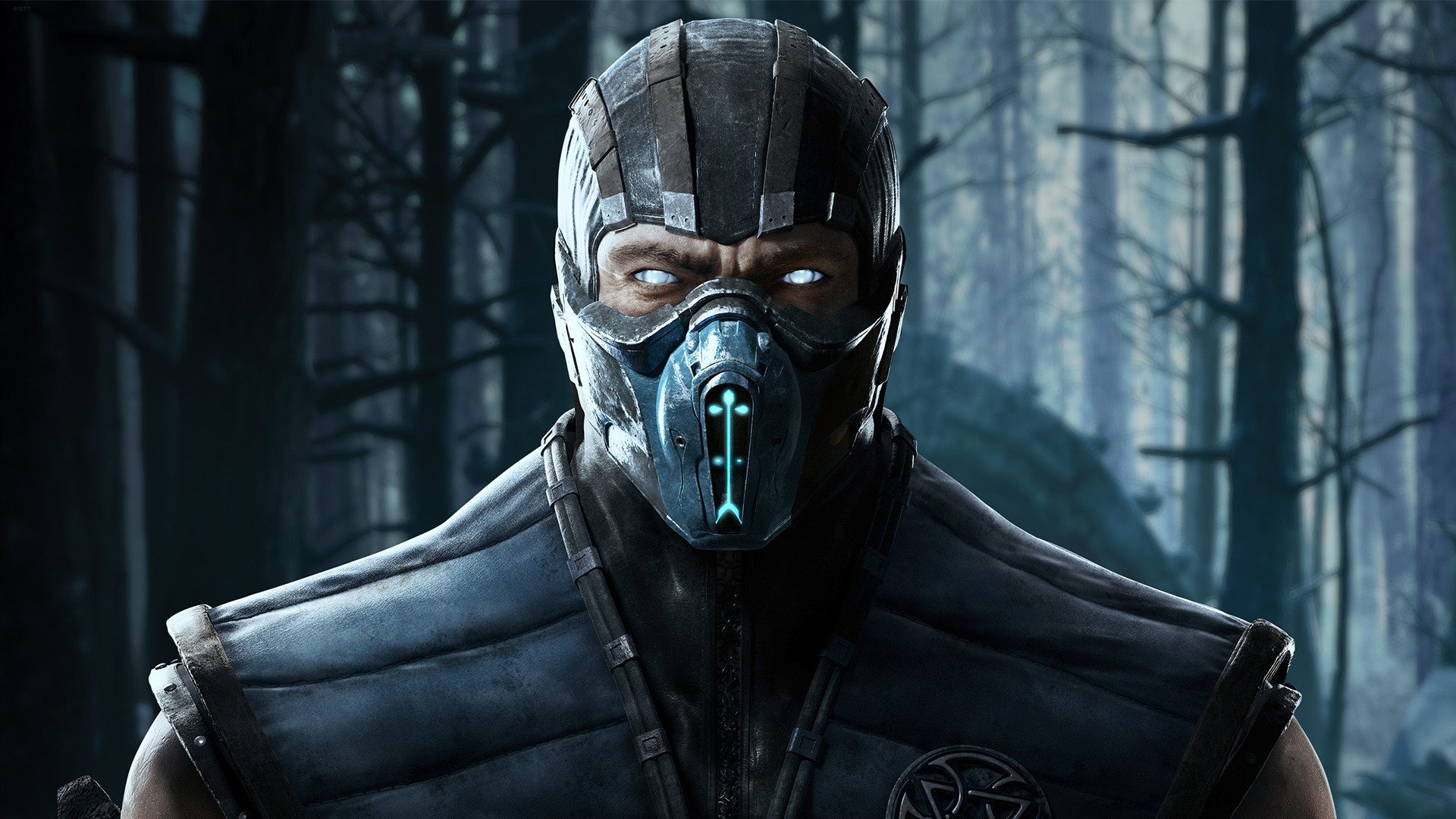 Sub-Zero Mortal Kombat 1 4K Wallpaper iPhone HD Phone #6441k