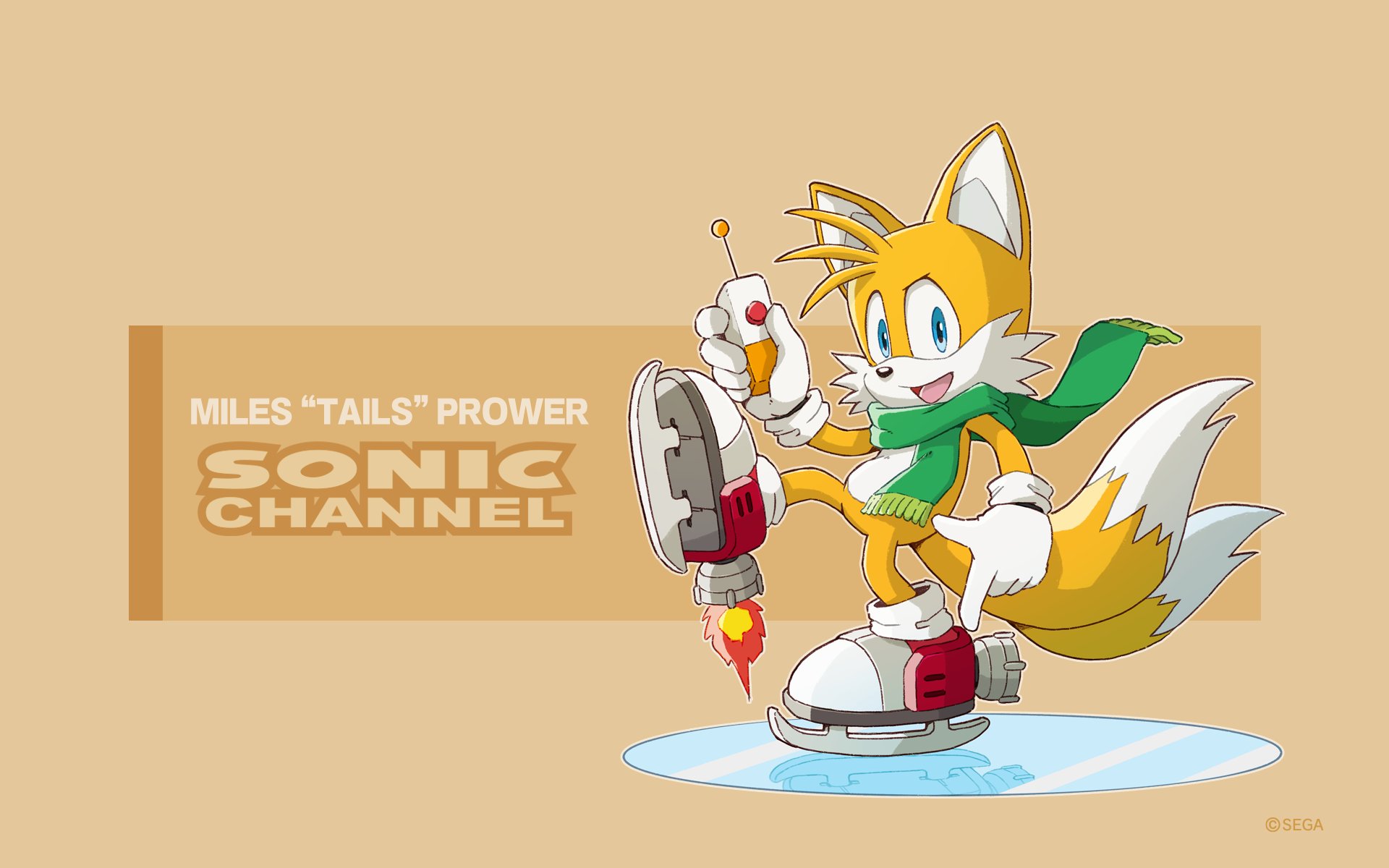 10+ Classic Tails HD Wallpapers and Backgrounds