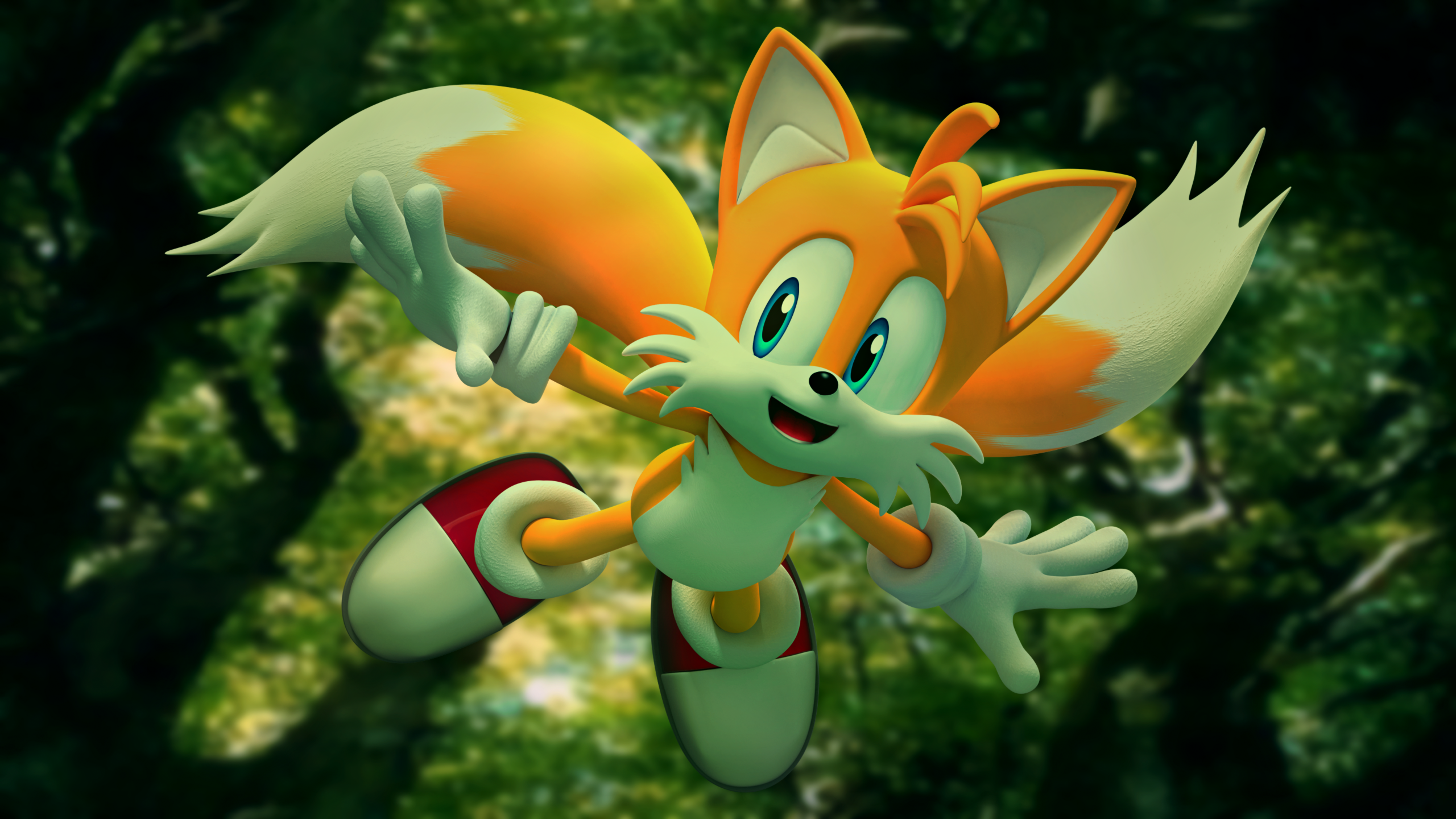 10+ Classic Tails HD Wallpapers and Backgrounds