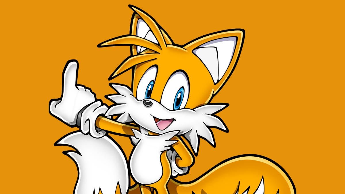  Tails Wallpaper   Cute wallpapers Wallpaper Sonic the hedgehog