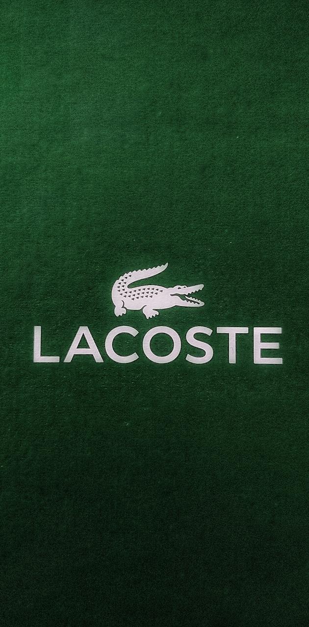 lacoste logo wallpaper high resolution