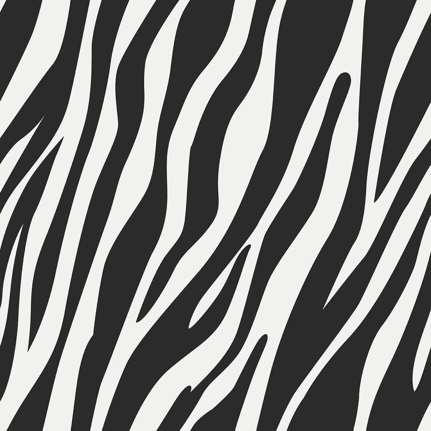 7 Best Zebra print wallpaper ideas