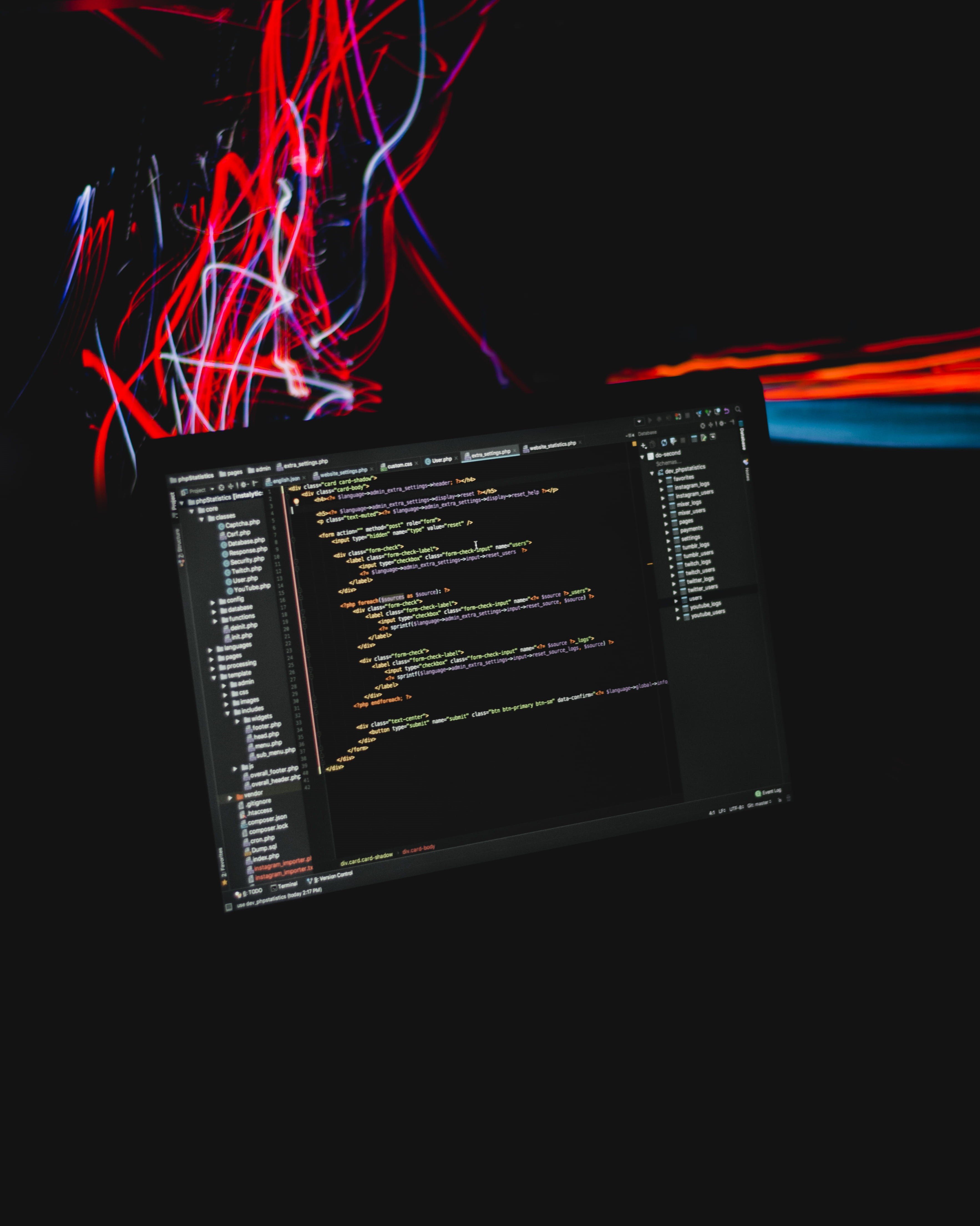 Coding Wallpaper 4K - Wallpaperforu