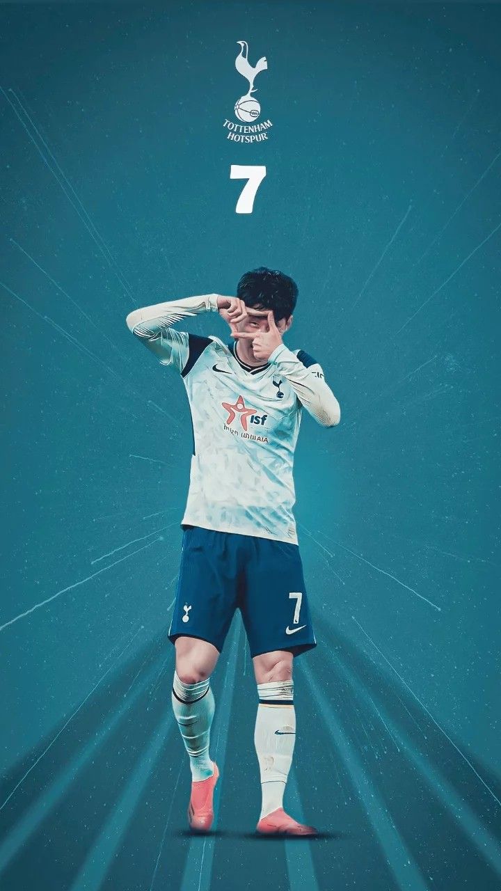 Son Heung Min iPhone Wallpapers  Top Free Son Heung Min iPhone Backgrounds   WallpaperAccess