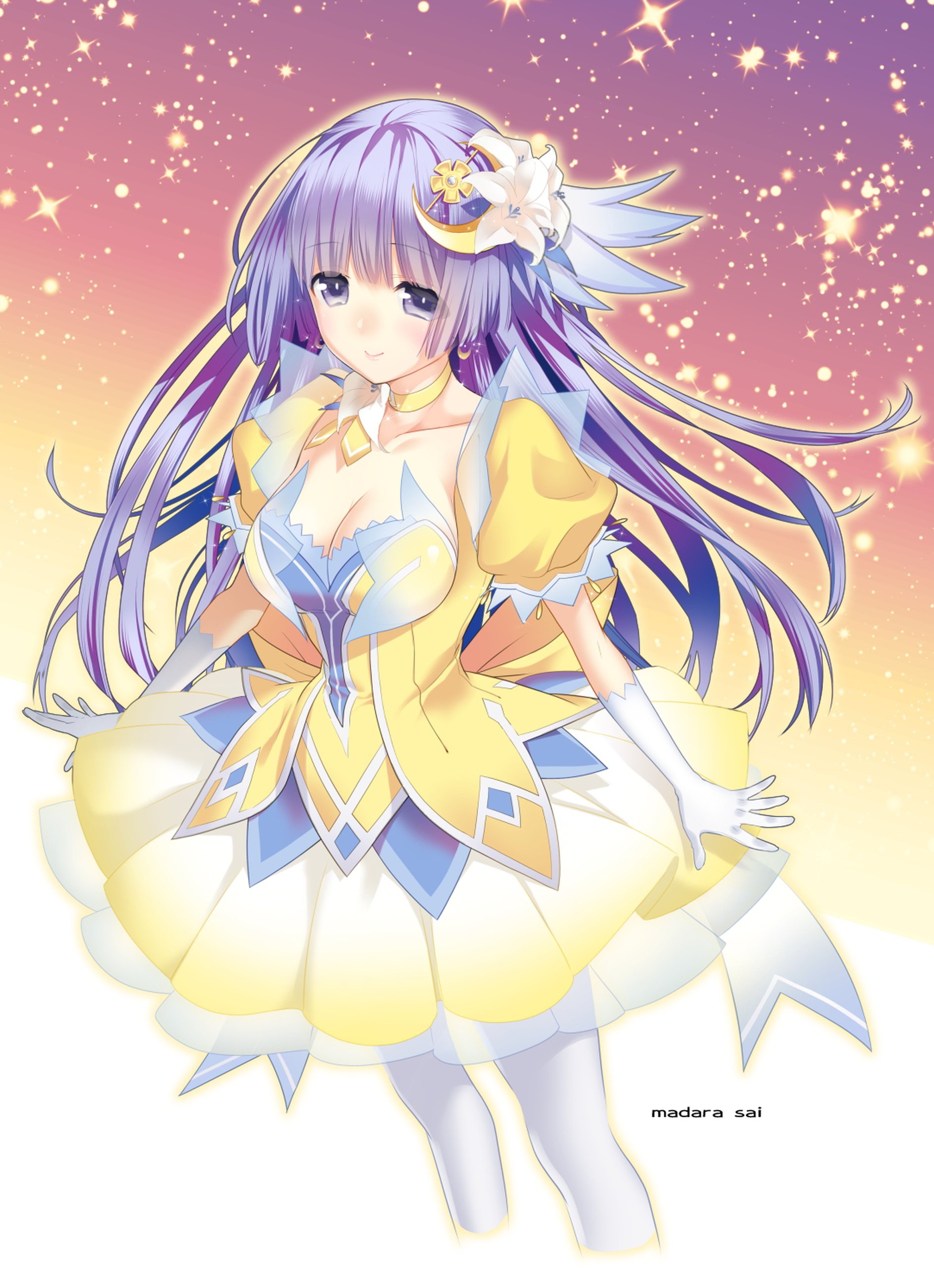 Download Enjoy the incredible story of Date A Live Wallpaper