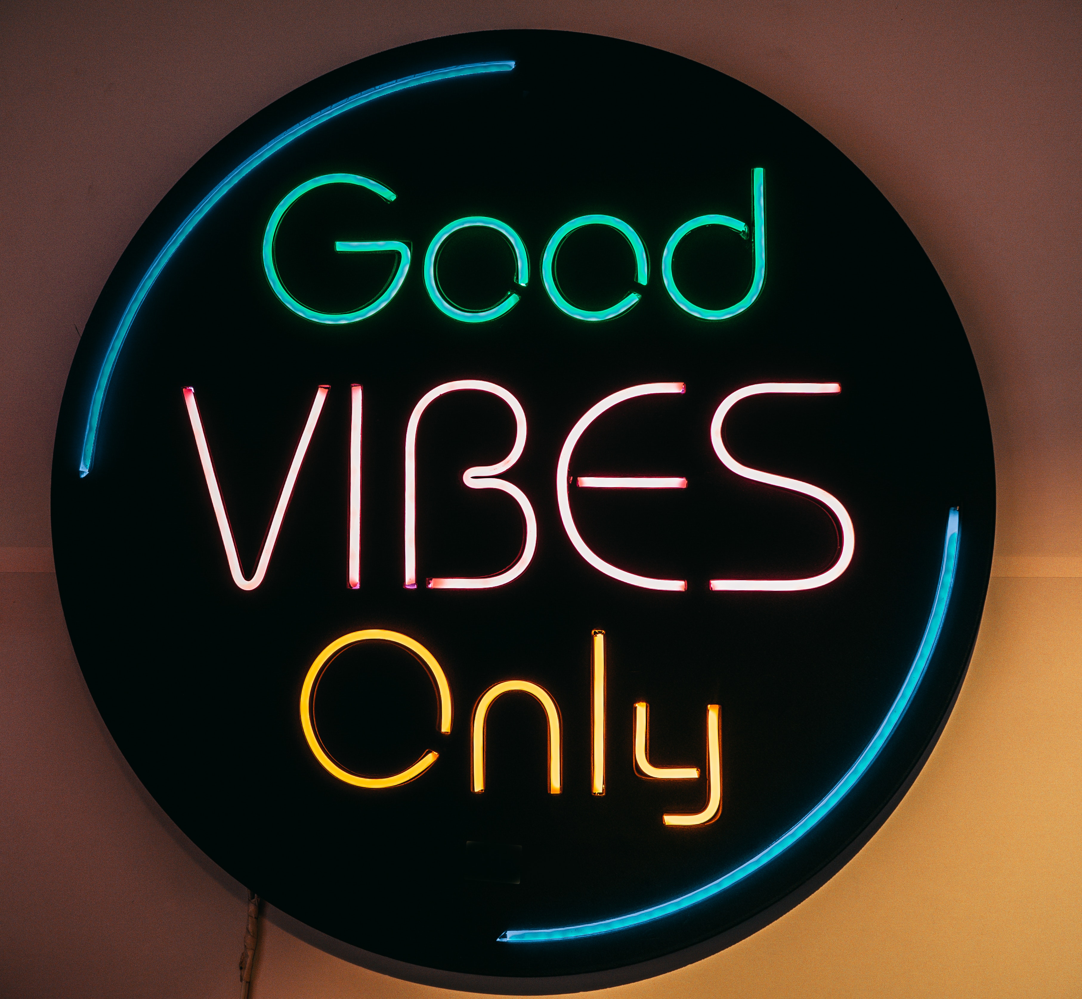 Good Vibes Quotes Wallpapers - Top Free Good Vibes Quotes Backgrounds -  WallpaperAccess