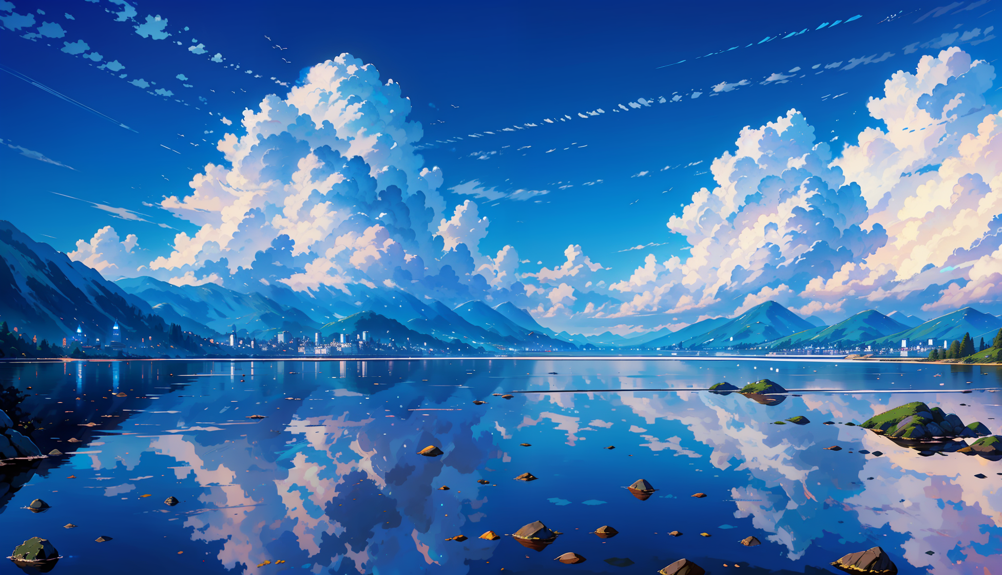 Anime Wallpaper: Over 10,965 Royalty-Free Licensable Stock Vectors & Vector  Art | Shutterstock