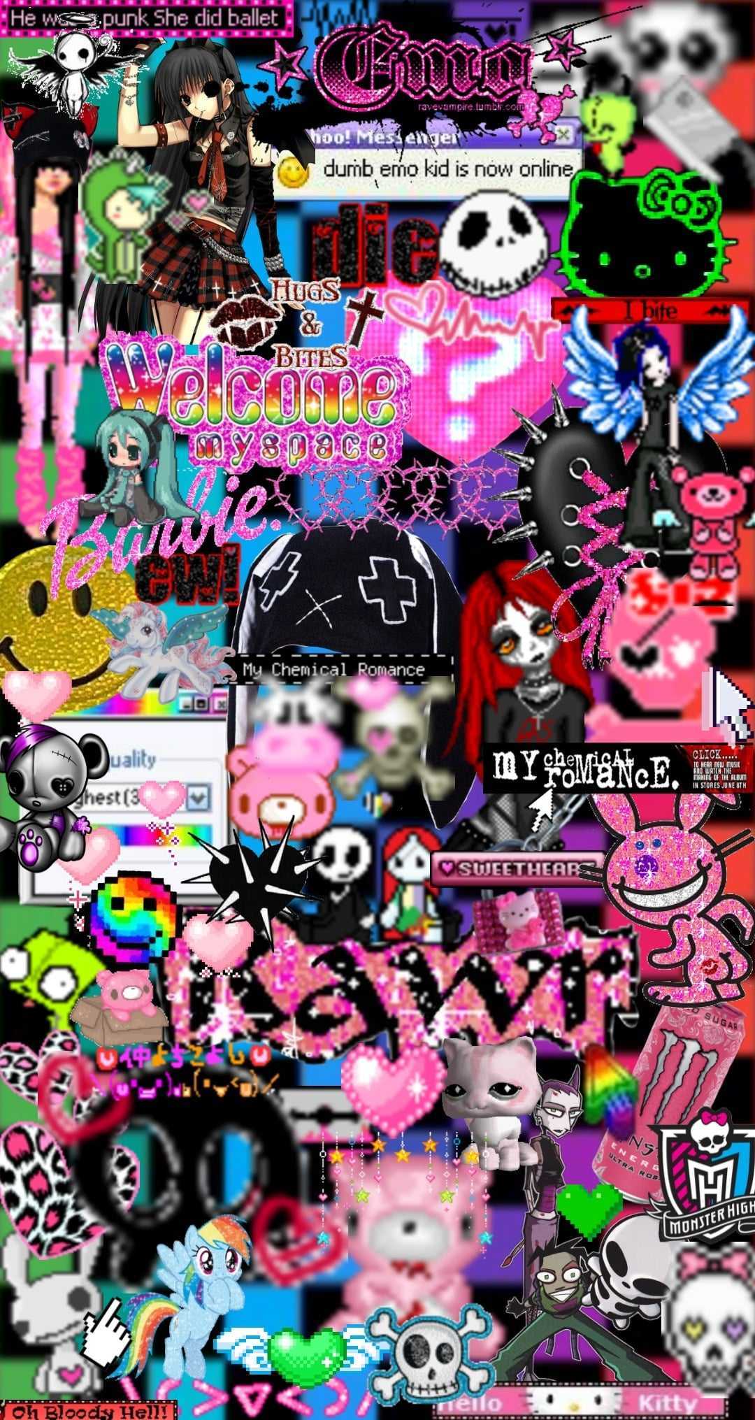 Weirdcore wallpaper by funni-ng on Newgrounds