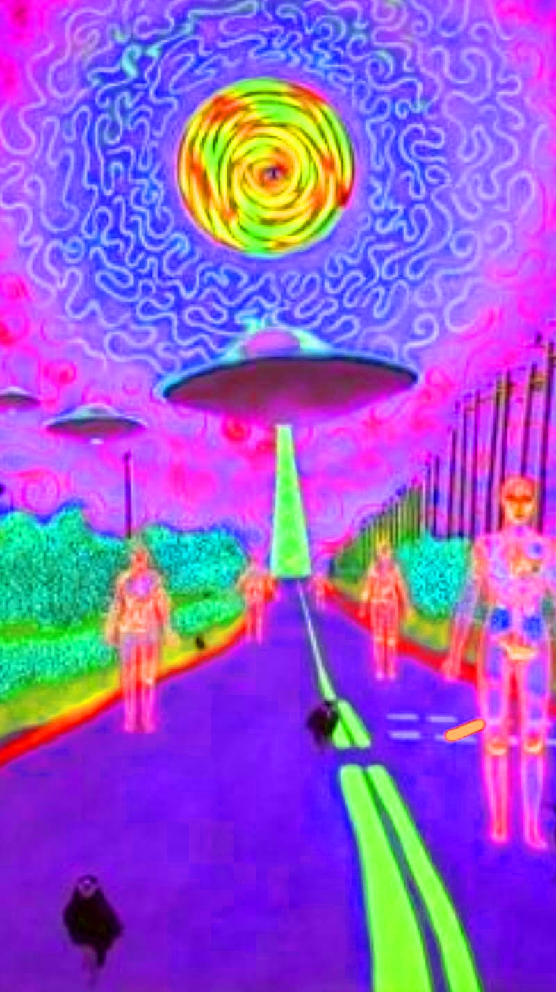 Weirdcore Wallpapers On WallpaperDog