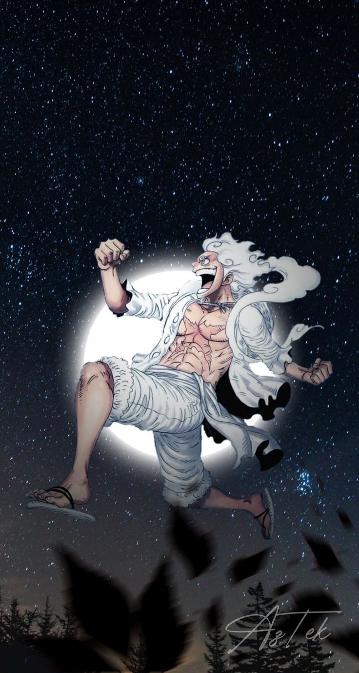 🔻 on X: Gear 5 wallpapers thread 🧵 #ONEPIECE  / X