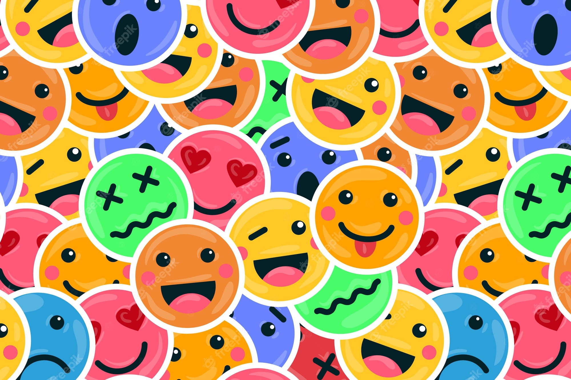 Smiley faces Wallpapers on WallpaperDog