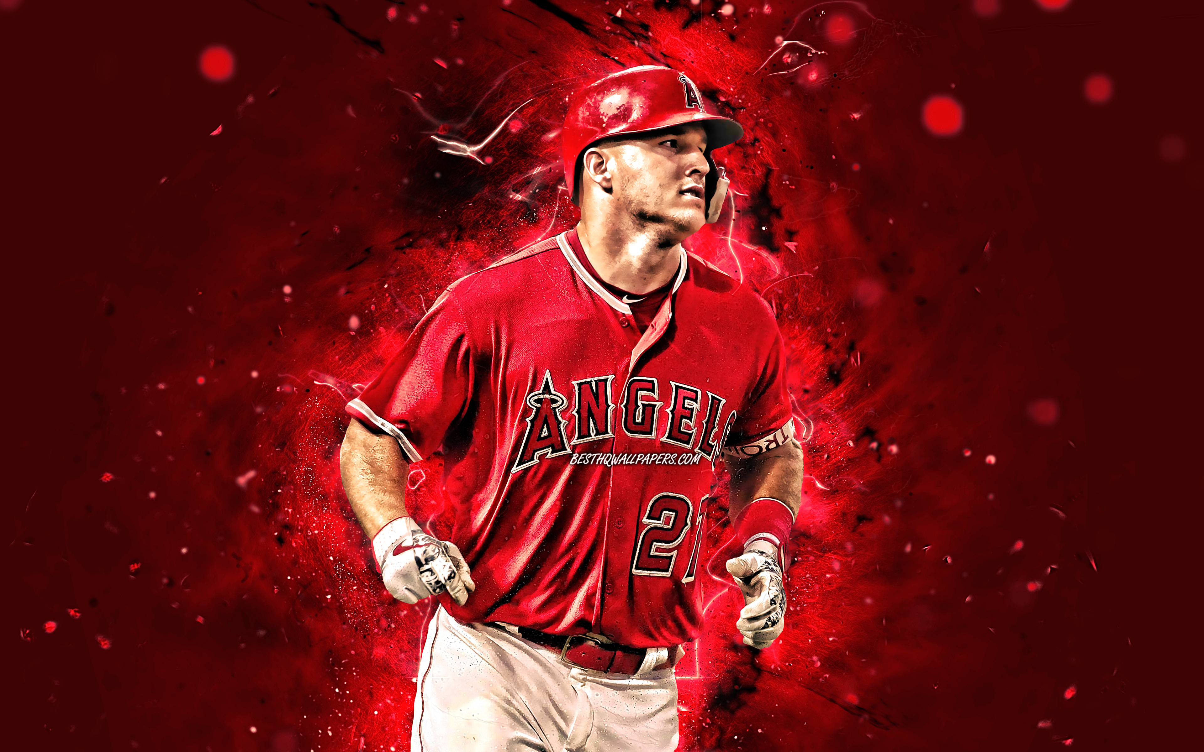 Mike Trout Wallpapers (72+ pictures)