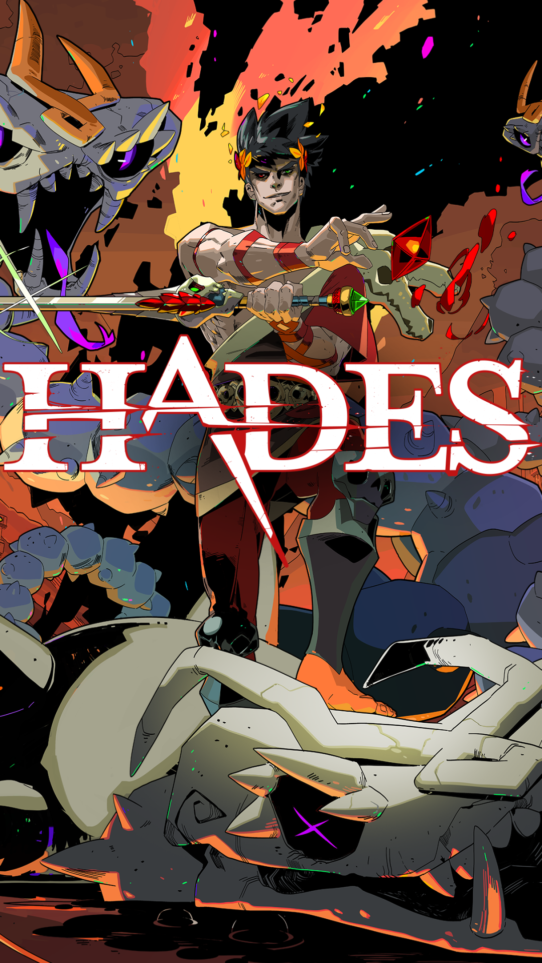 HD desktop wallpaper: Video Game, Hades, Nyx (Hades) download free