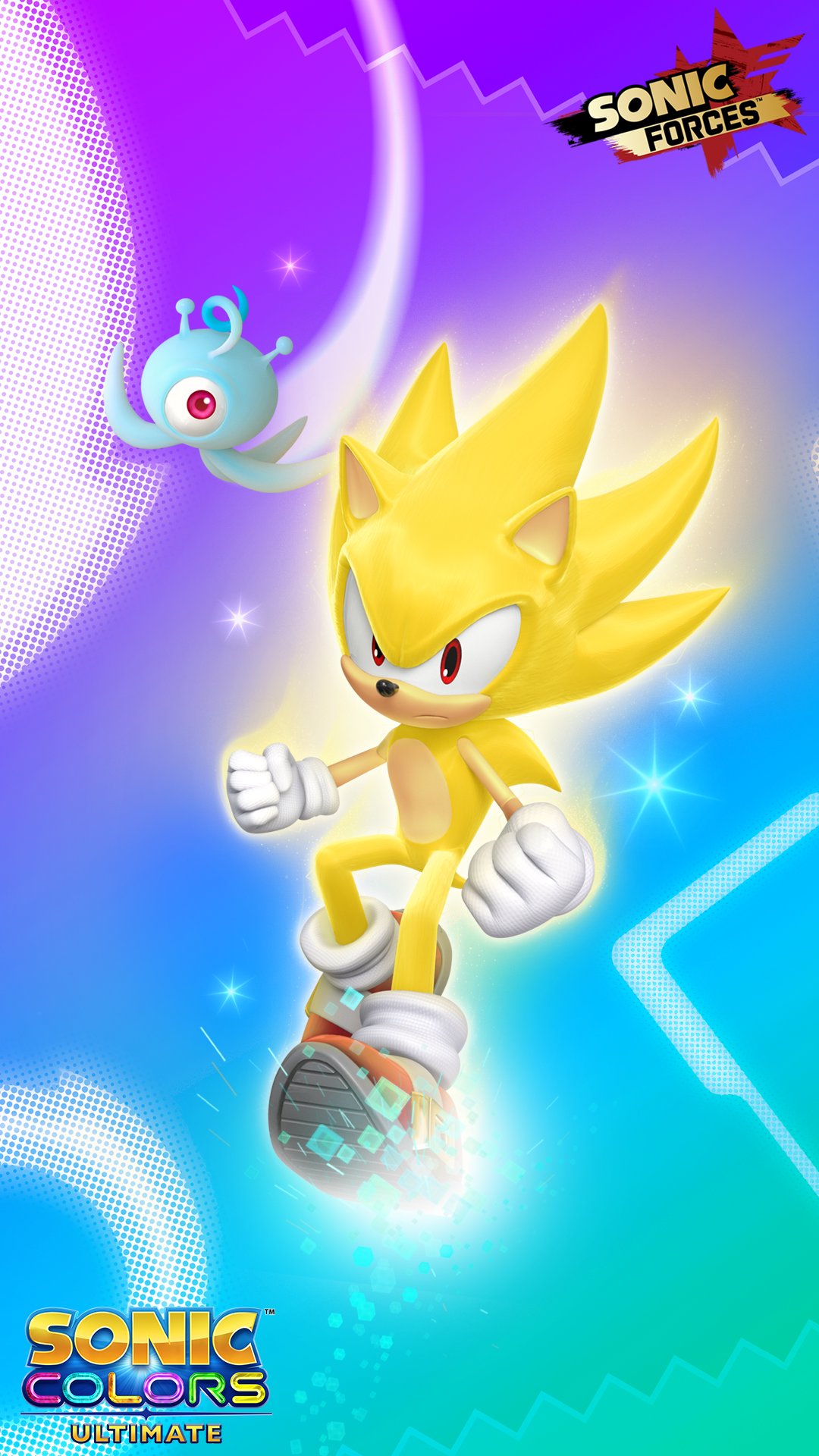 20+ Super Sonic HD Wallpapers and Backgrounds