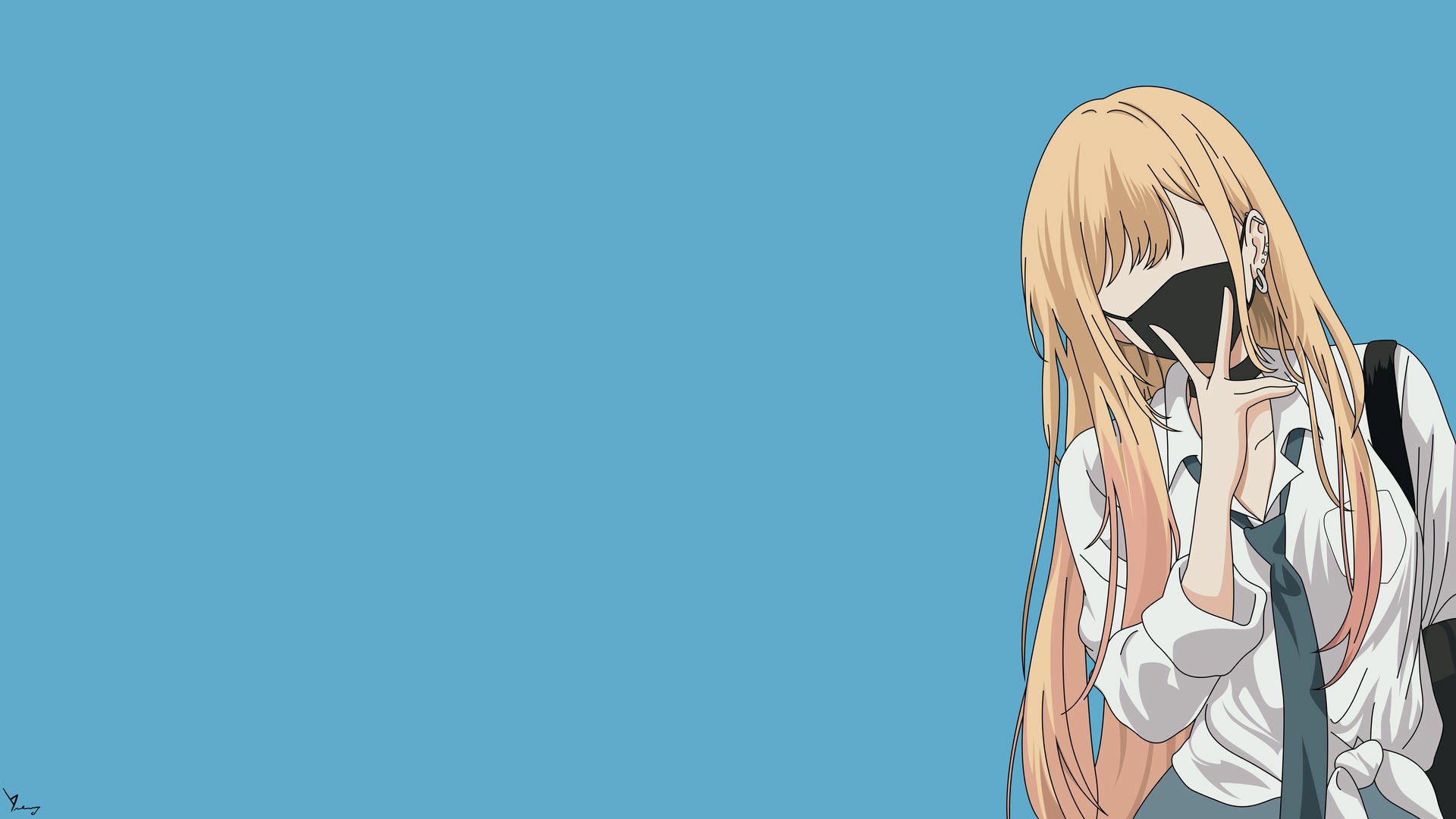Marin Kitagawa Wallpapers On WallpaperDog