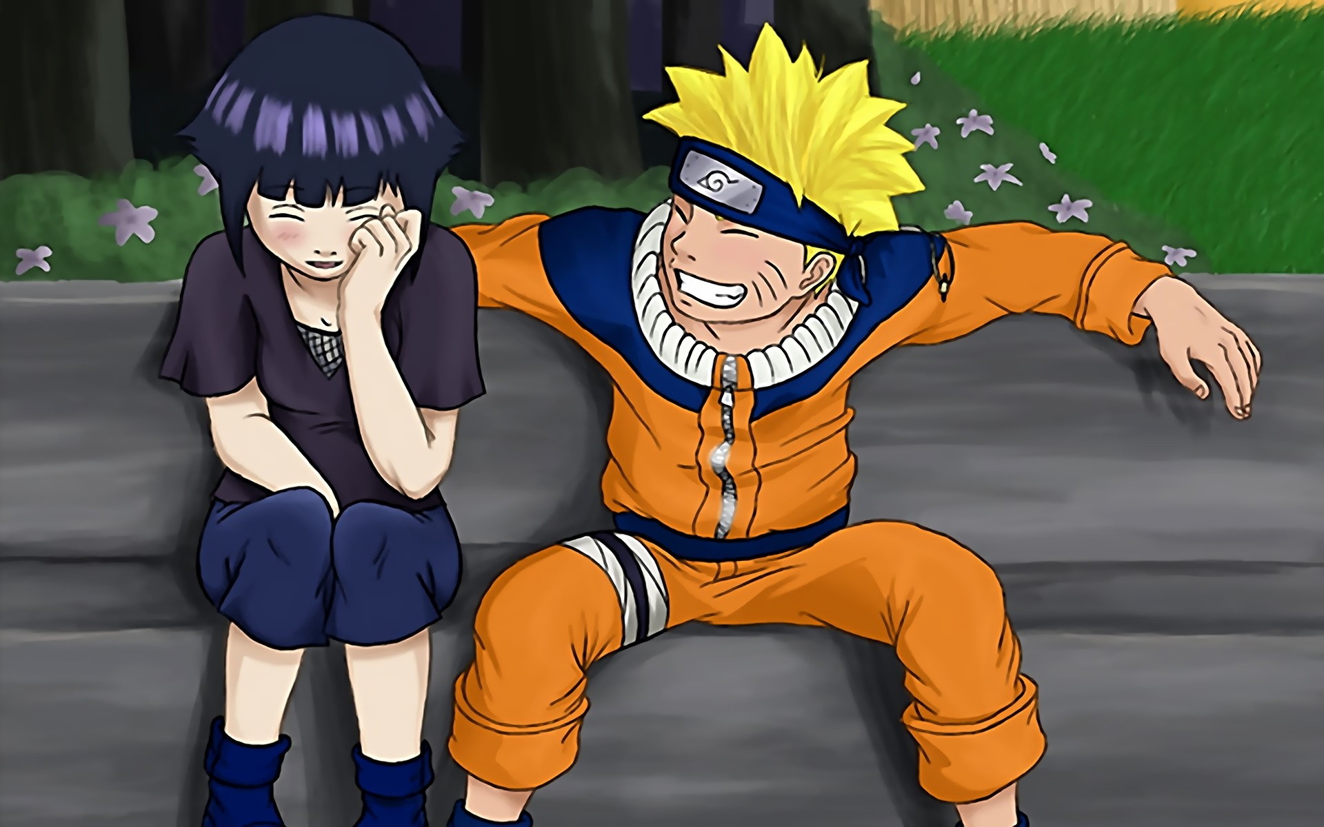 100+] Cute Naruto And Hinata Wallpapers