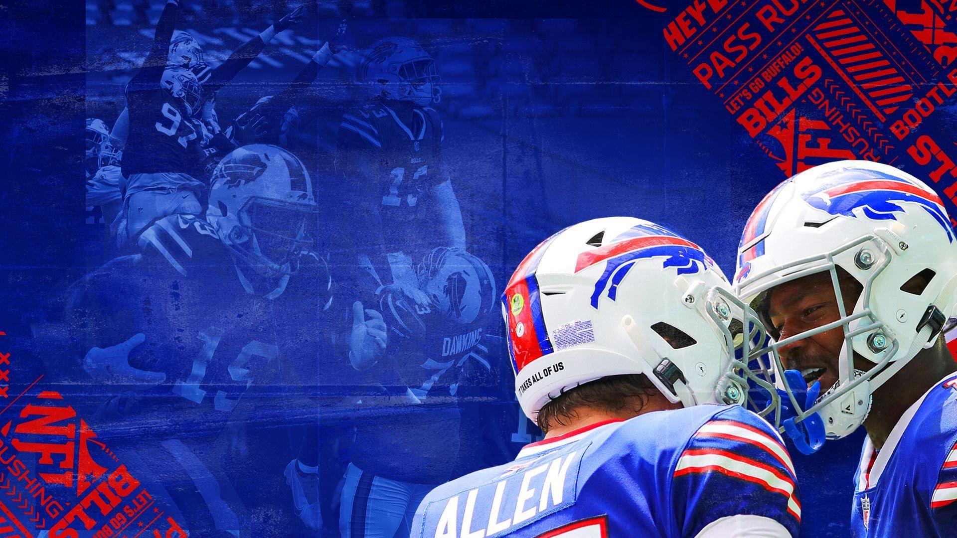 Jordan Santalucia on X: Buffalo Bills Josh Allen wallpaper. iPhone and  iPhone X sizes #GoBills #JoshAllen  / X