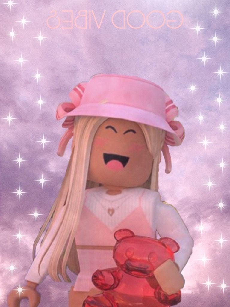 Pin em Aesthetic Roblox girls