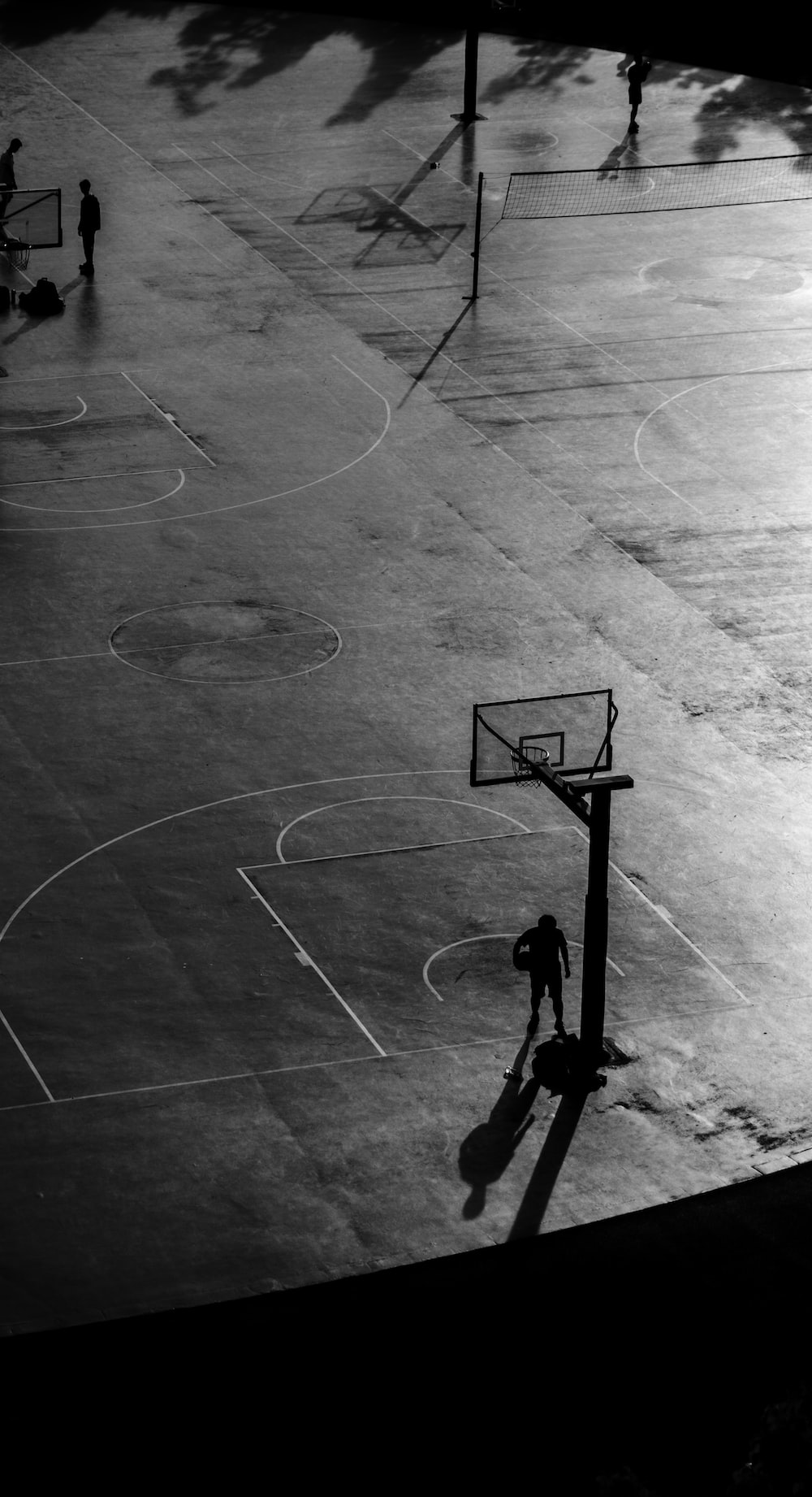 500+ Basketball Court Pictures  Download Free Images on Unsplash