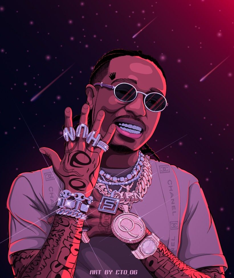 Offset for iPhone 11. Upvote for more Migos Wallpaper : r/migos