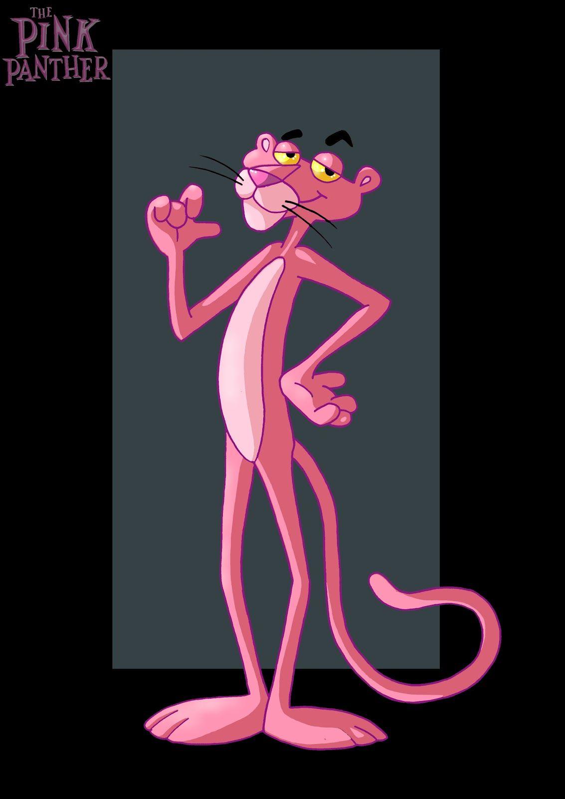 TV Show The Pink Panther Show Wallpaper by darklord