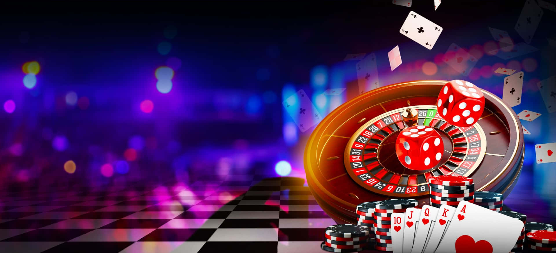 Ruleta online en vivo