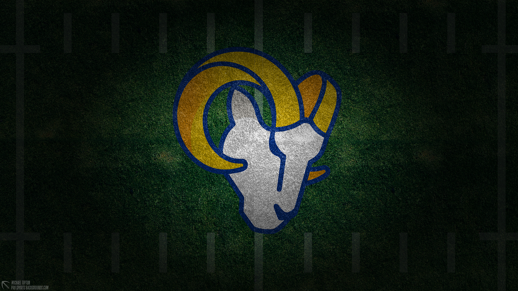 Los Angeles Rams Wallpapers On WallpaperDog