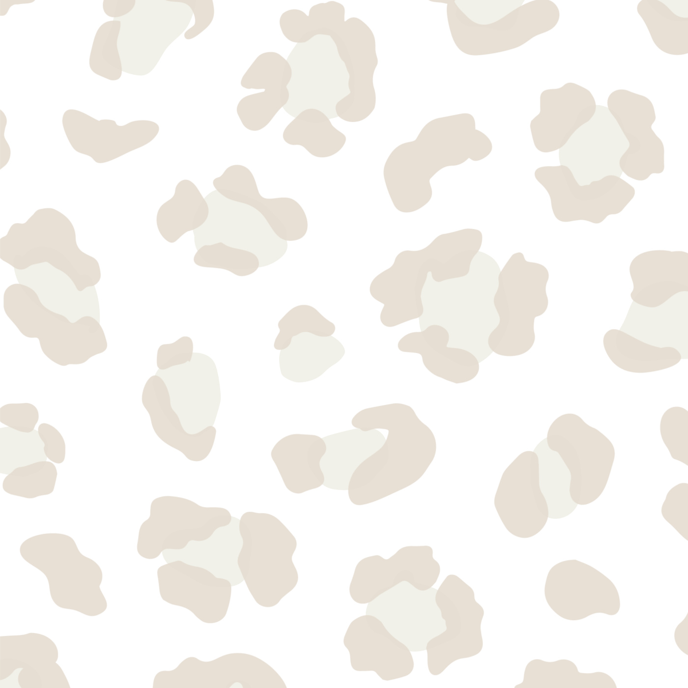 Lazy Leopard Wallpaper – Muck N Brass