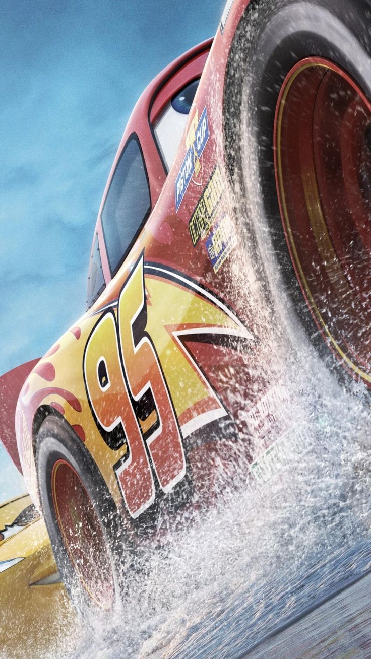 Steam Workshop::Lightning McQueen Wallpapers