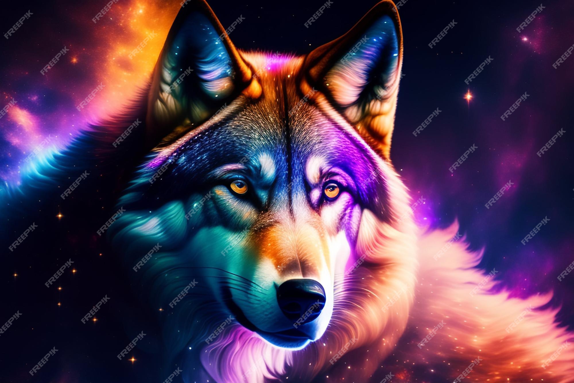 cute wolf Wallpapers on WallpaperDog