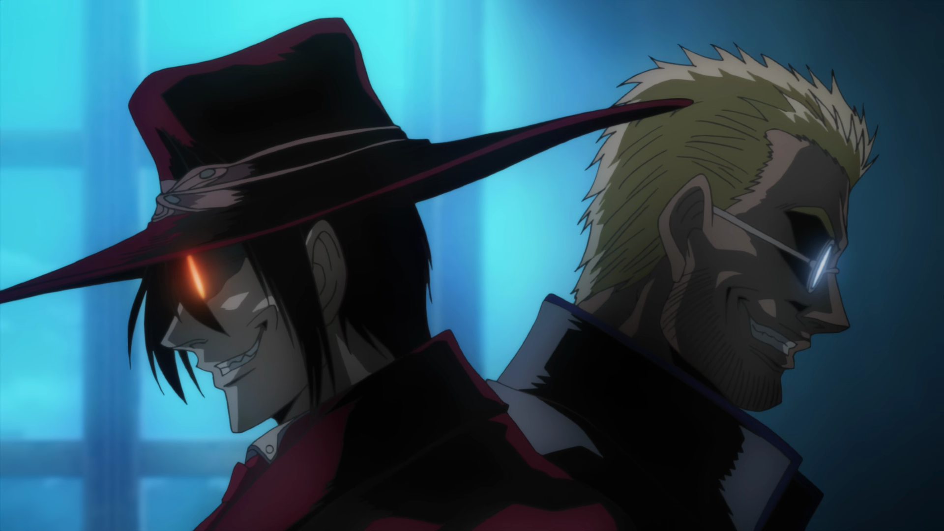 Hellsing - Wallpaper and Scan Gallery - Minitokyo