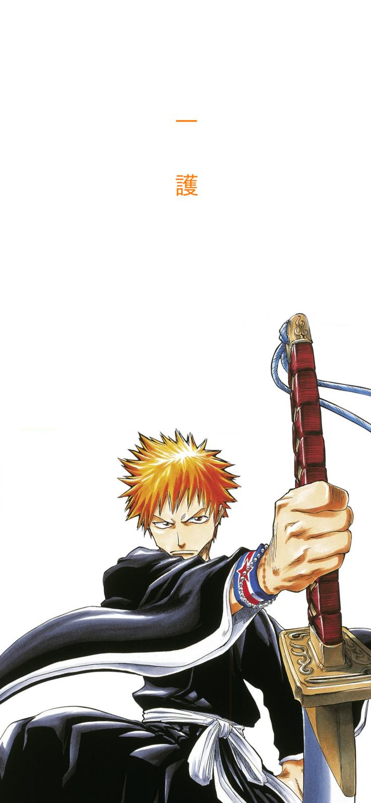 Wallpaper Anime, Bleach, bleach, Kurosaki Ichigo, the mask blank. for  mobile and desktop, section сэйнэн, resolution 2525x1528 - download