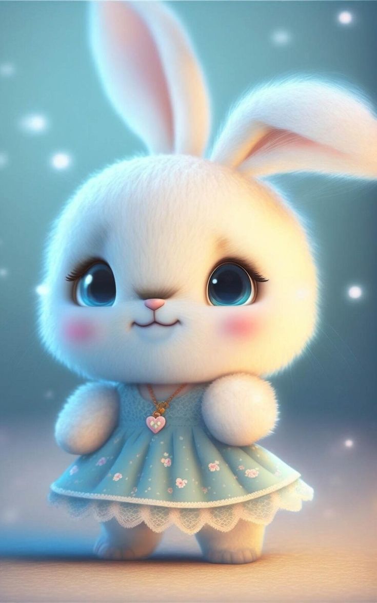 cute bunny Wallpapers on WallpaperDog