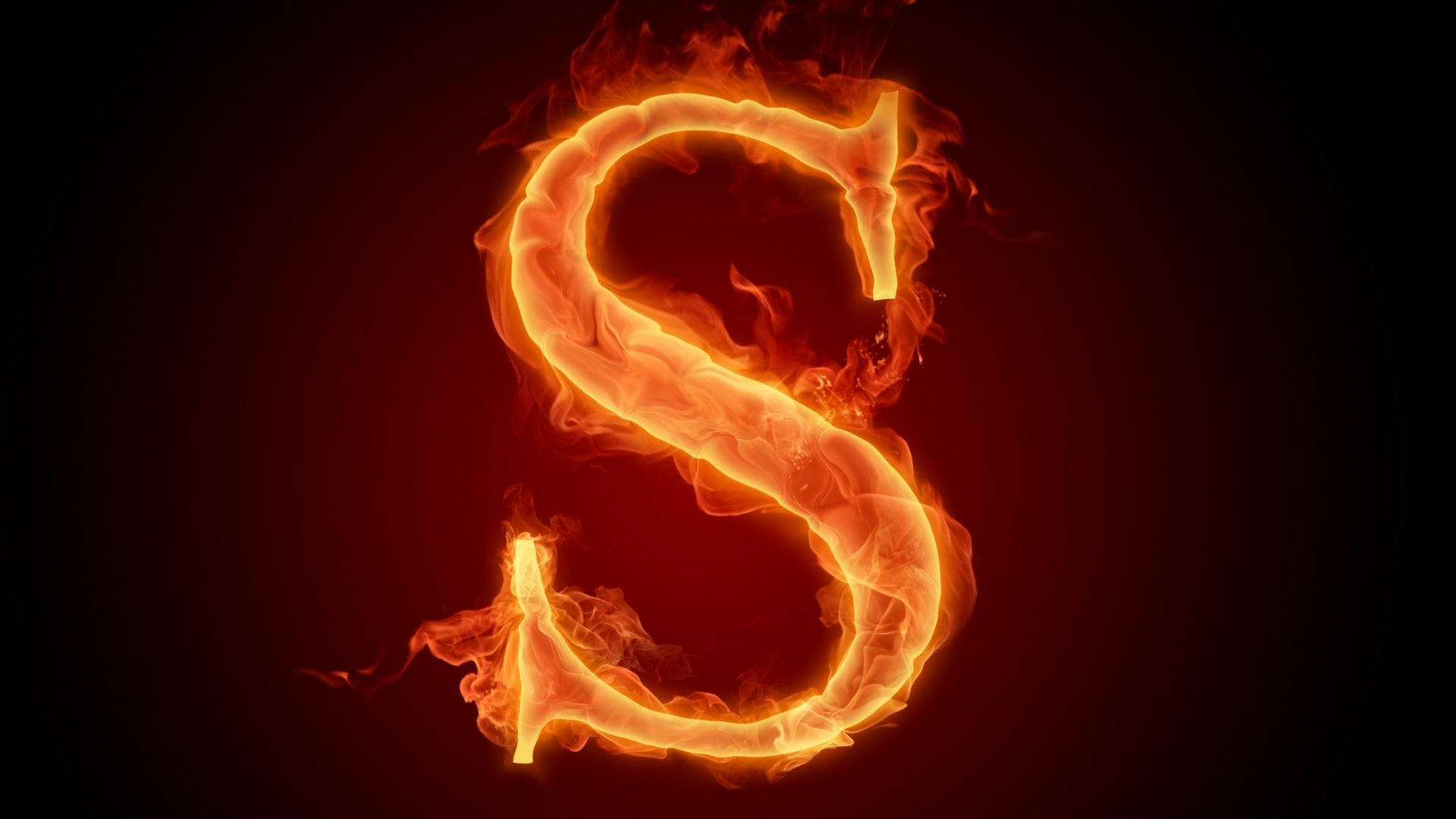 Fire s. Огненные буквы. Горящие буквы. Крутые буквы. Буква s.